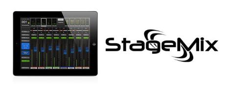 YAMAHA: StageMix V3