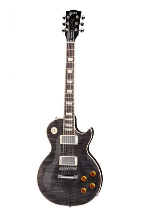 Nový Les Paul Standard 2012: Electric guitar