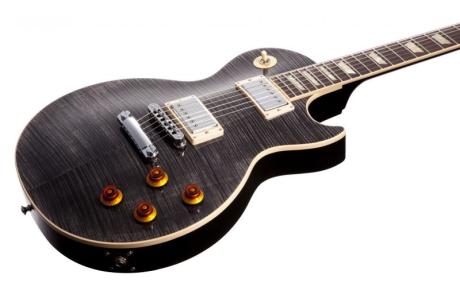 Nový Les Paul Standard 2012: Electric guitar