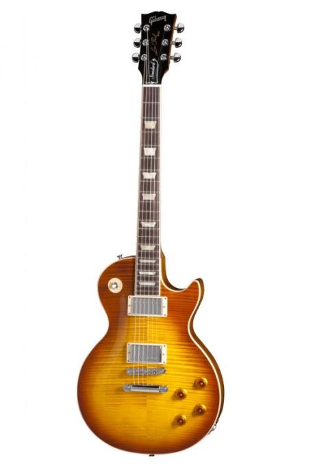 Nový Les Paul Standard 2012: Electric guitar