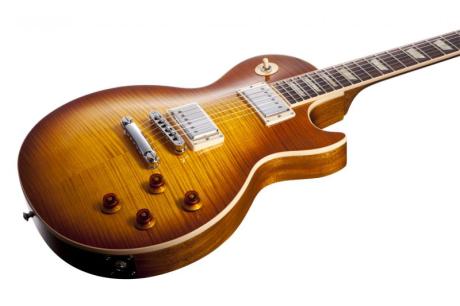 Nový Les Paul Standard 2012: Electric guitar