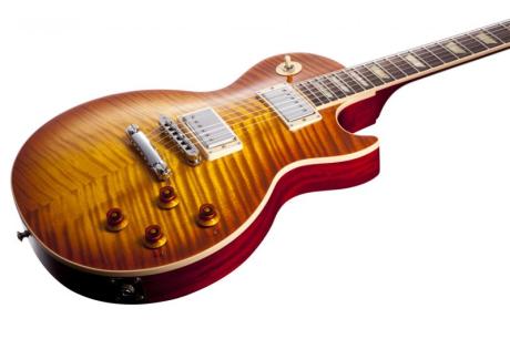 Nový Les Paul Standard 2012: Electric guitar