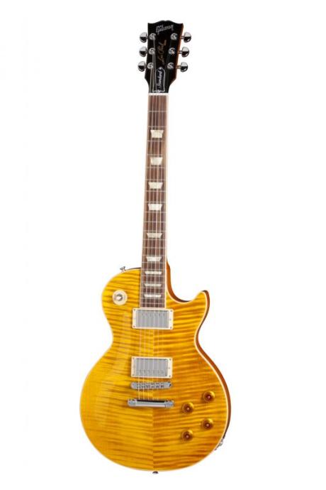 Nový Les Paul Standard 2012: Electric guitar