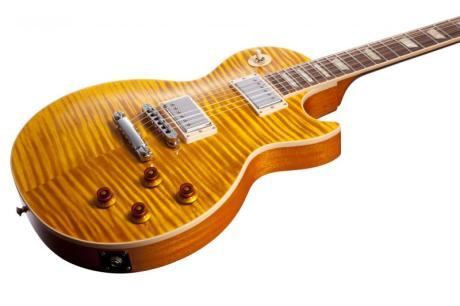 Nový Les Paul Standard 2012: Electric guitar