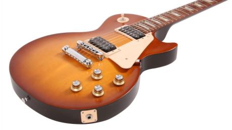 Gibson Les Paul Studio 50s Tribute Humbucker: Electric Guitar