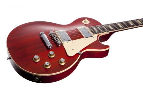 Gibson Les Paul Traditional Mahogany Satin: Electric Guitar