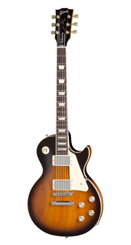 Gibson Les Paul Traditional Mahogany Satin: Electric Guitar