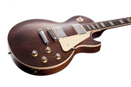 Gibson Les Paul Traditional Mahogany Satin: Electric Guitar