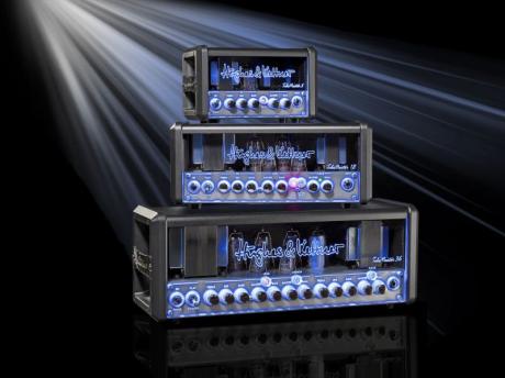 Hughes & Kettner: Tubemeister 36 MIDI learn