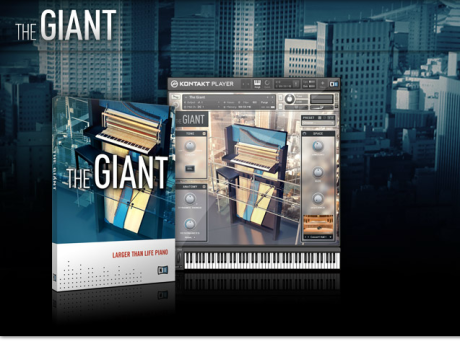 Native Instruments: The Giant