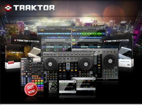 Native Instruments: Traktor 2.5