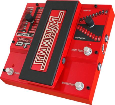 Digitech: Whammy DT