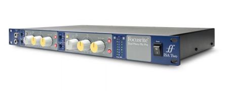 FOCUSRITE: ISA TWO