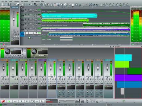 n-Track Software: n-Track Studio 7.0