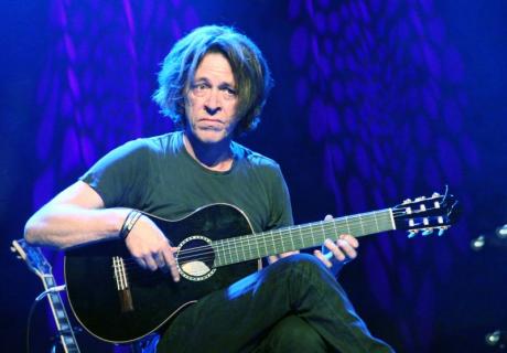 Dominic Miller - věčný student