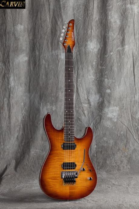 Carvin USA: Contour 66 DHB Floyd Rose