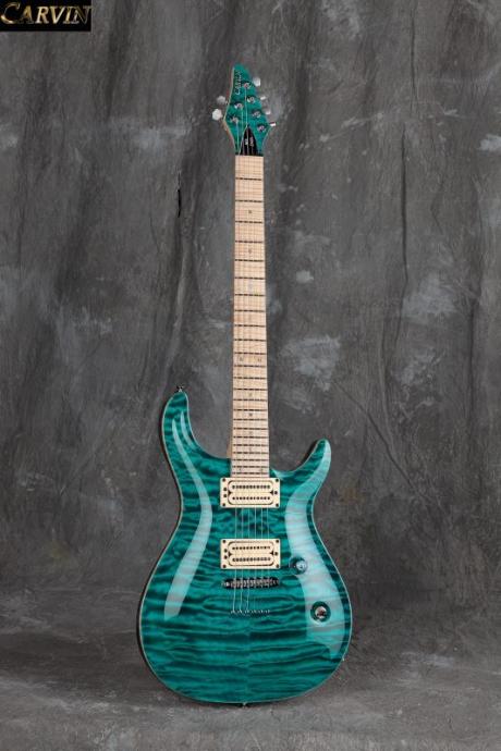 Carvin USA: California CT624M Neil Zaza model