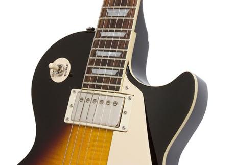 Epiphone Les Paul Standard Plustop PRO: Electric Guitar