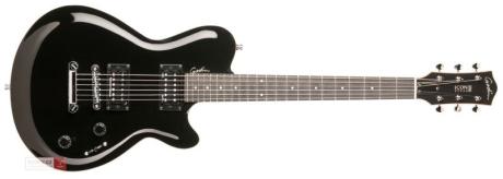 Godin Icon Type 2 Fat Black HG: Elektrická kytara