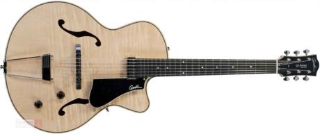 Godin 5th Avenue Jazz Natural Flame: Elektrická kytara