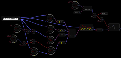 Subatomic Software: Audulus 1.5