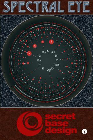 Secret Base Design: Spectral Eye