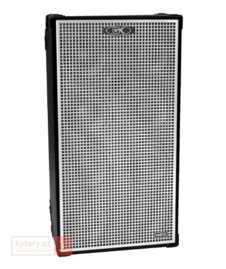 Gallien-Krueger Neo 810: basový reprobox