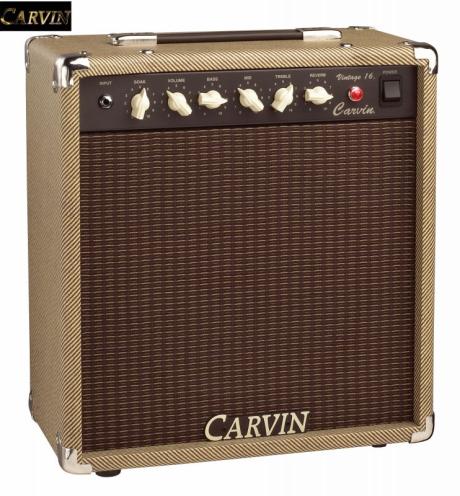 Carvin USA: Vintage 16 Combo