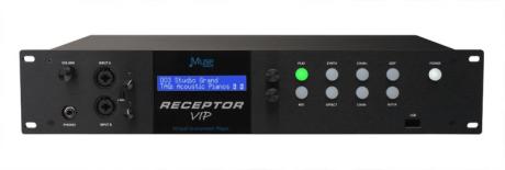 Muse Research a Development: Receptor VIP