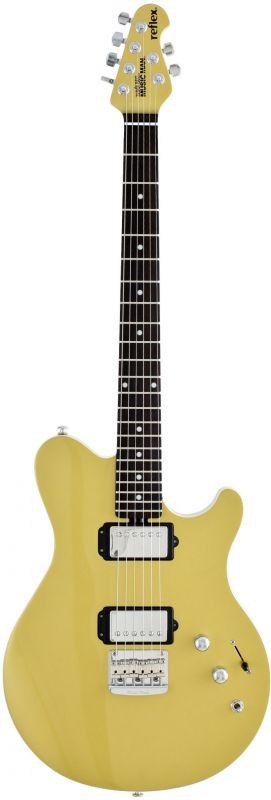 Music Man USA: Reflex Vintage Gold HH