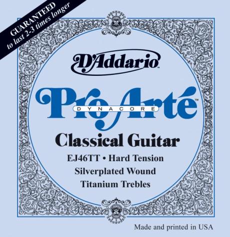 D´addario: EJ44TT, EJ45TT, EJ46TT