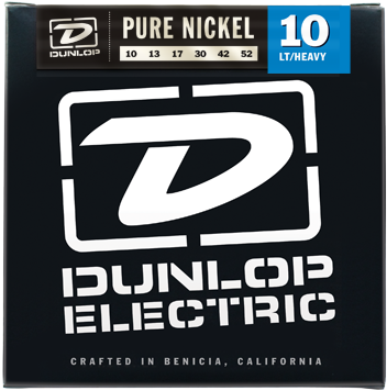 Dunlop: Pure Nickel