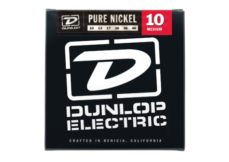 Dunlop: Pure Nickel