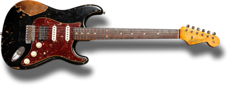 Fender: Limited Edition 1963 Heavy Relic® Stratocaster®