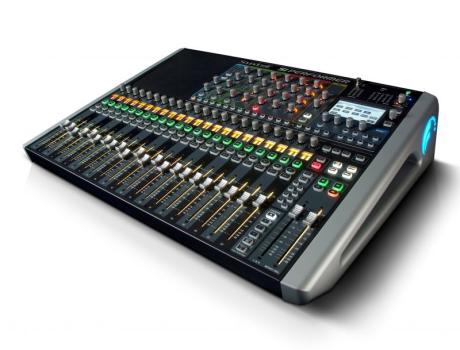 Soundcraft: Soundcraft Si Performer - Svatba světla se zvukem