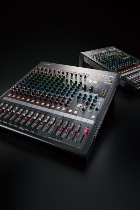 YAMAHA: Analogové mixpulty YAMAHA MGP série