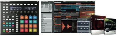 Native Instruments: Maschine 1.8