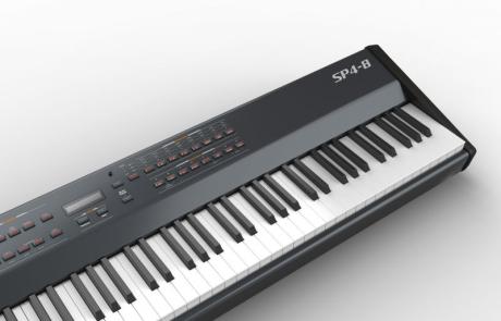 Kurzweil SP4-8 - stage piano