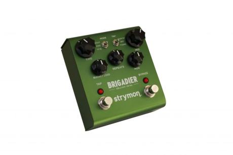 Strymon: Brigadier dBucket delay