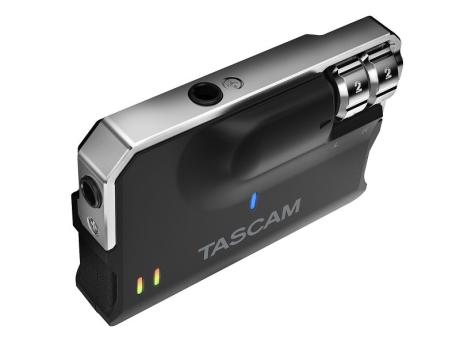 Tascam: Tascam iXJ2 – zvuková karta pro Apple iPhone/iPad/iPod Touch