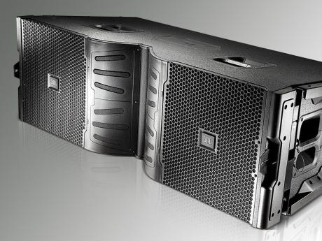 JBL: 2012 PLASA Award for Innovation pro JBL VTX V25