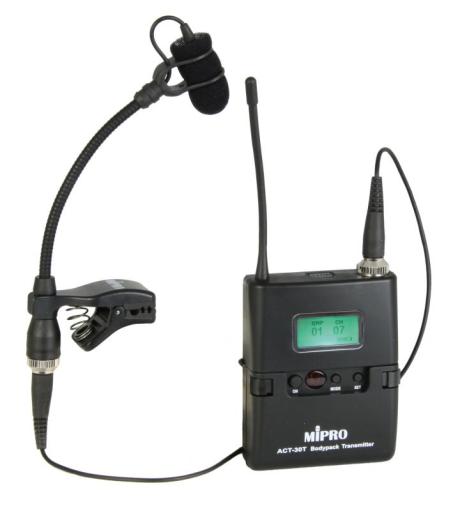 MIPRO: Mikrofon MIPRO SM-10