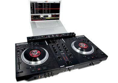 Numark: NS7, V7 a NS6 se Serato DJ