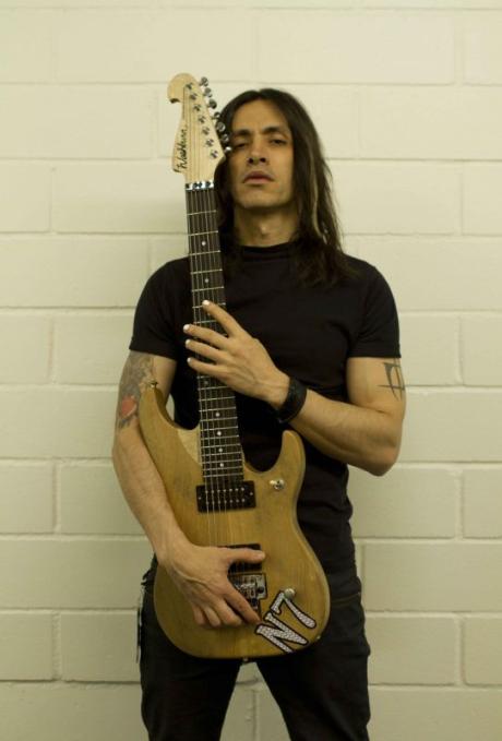 Nuno Bettencourt - na turné s Rihannou - exkluzivní rozhovor