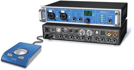 RME FireFace UCX - USB/FireWire audio rozhraní 