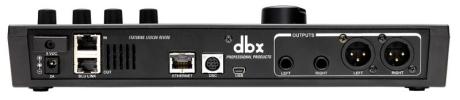 dbx PMC: Personal Monitor Control – nastavte si svůj poslech