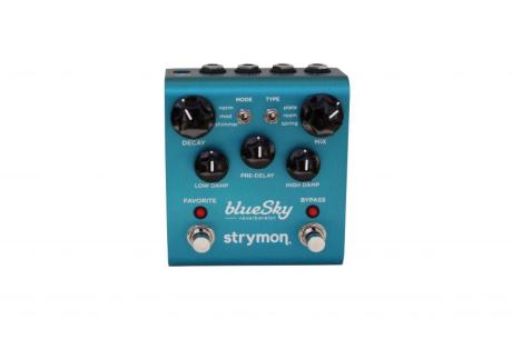 Strymon: BlueSky reverb