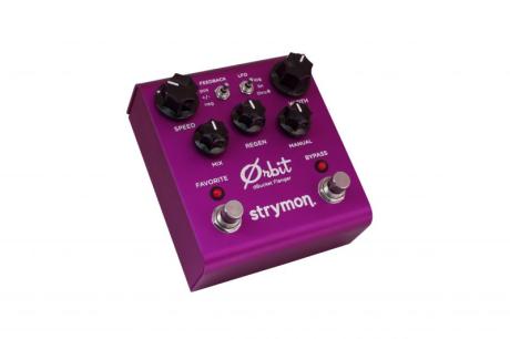 Strymon: Flanger Orbit dBucket