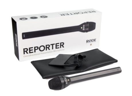 RØDE: Reporter