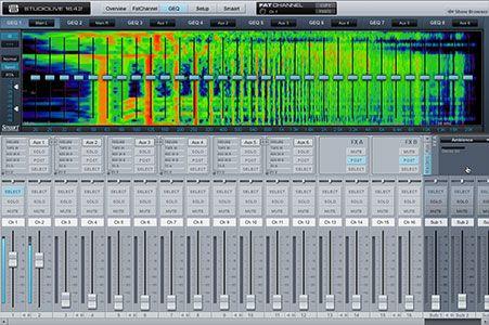 PreSonus: Universal Control 1.7